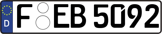 F-EB5092