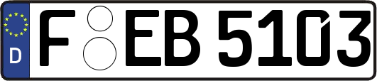 F-EB5103