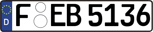 F-EB5136