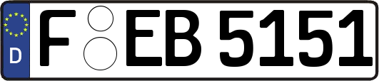 F-EB5151
