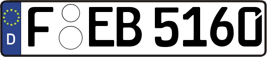 F-EB5160