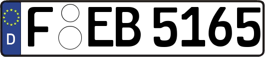 F-EB5165