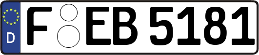 F-EB5181