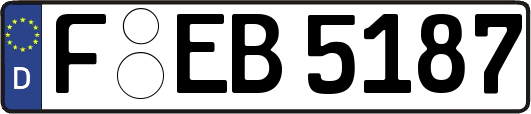 F-EB5187