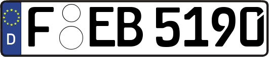 F-EB5190