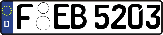 F-EB5203