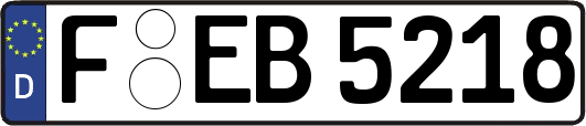 F-EB5218
