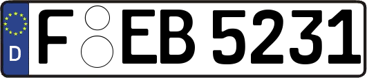 F-EB5231