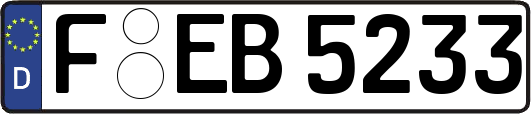 F-EB5233