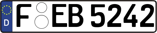 F-EB5242