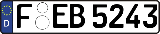 F-EB5243