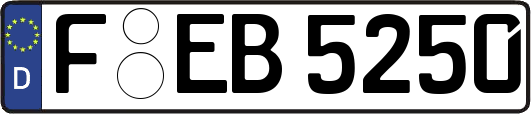 F-EB5250