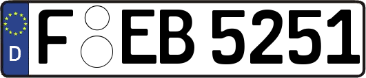 F-EB5251