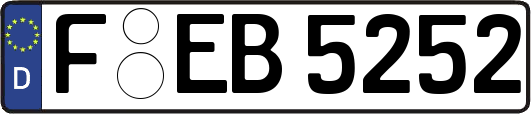 F-EB5252