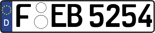 F-EB5254