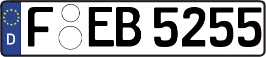 F-EB5255
