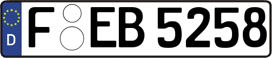 F-EB5258
