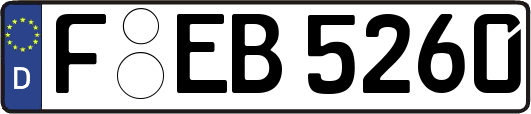 F-EB5260