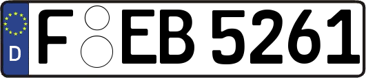 F-EB5261