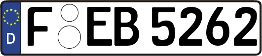 F-EB5262