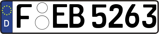 F-EB5263