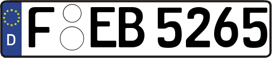 F-EB5265