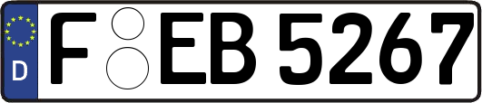 F-EB5267