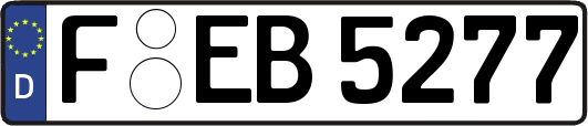 F-EB5277