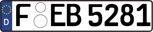 F-EB5281