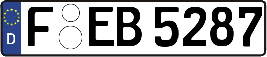 F-EB5287