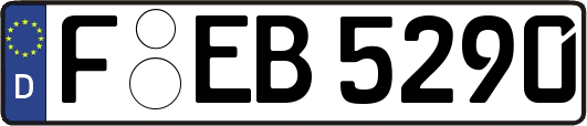 F-EB5290