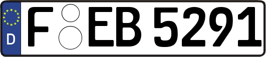F-EB5291