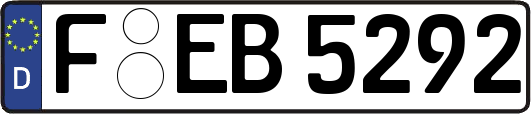 F-EB5292