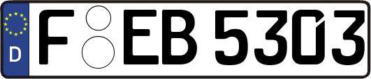 F-EB5303
