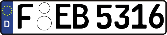 F-EB5316