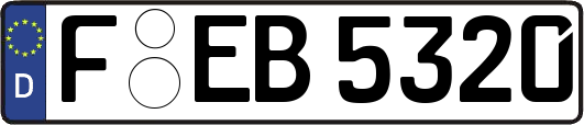 F-EB5320
