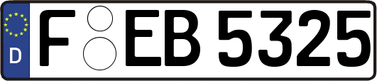F-EB5325