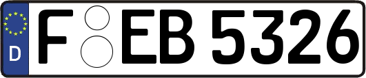 F-EB5326