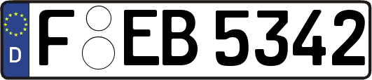 F-EB5342