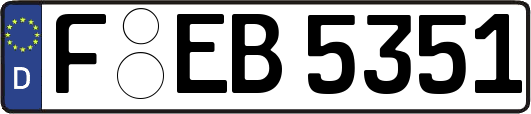 F-EB5351