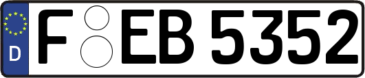 F-EB5352