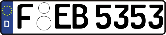 F-EB5353
