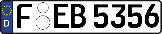 F-EB5356