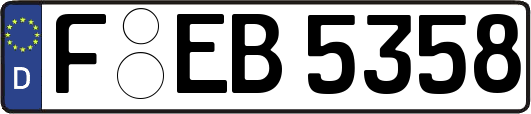 F-EB5358
