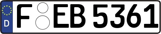 F-EB5361