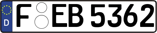 F-EB5362