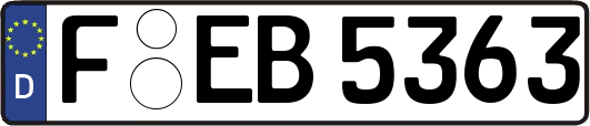 F-EB5363