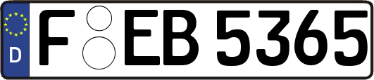 F-EB5365
