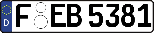 F-EB5381