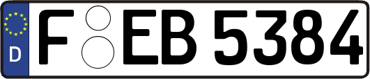F-EB5384